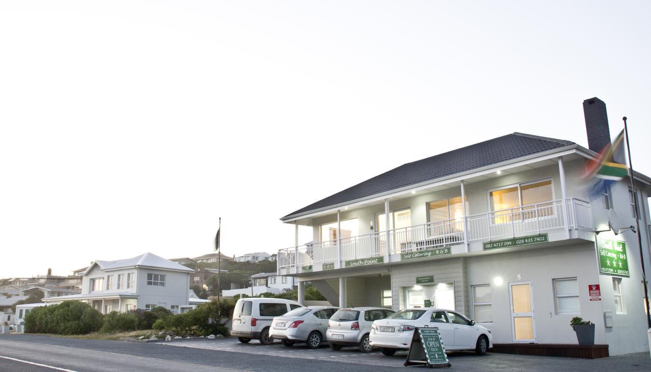 South Point Guest Lodge Agulhas Luaran gambar