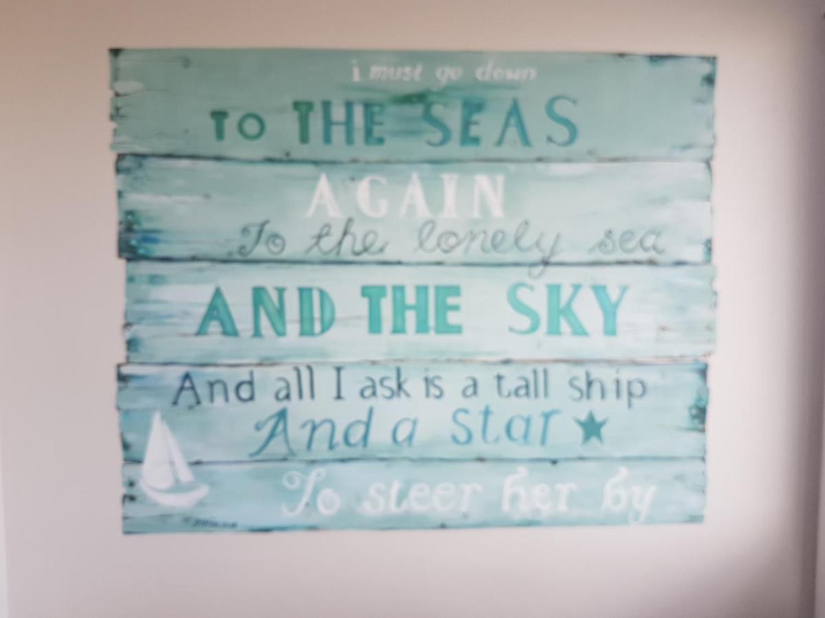 South Point Guest Lodge Agulhas Luaran gambar